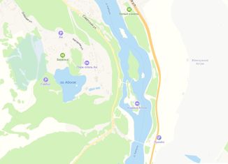 Земельный участок на продажу, 500 сот., поселок Катунь, Центральная улица