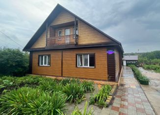 Продается дом, 177 м2, село Илькашево, Центральная улица, 24