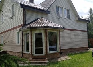 Продам дом, 198.2 м2, деревня Игнатово, Деревенская улица, 52