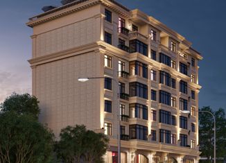 3-ком. квартира на продажу, 90.78 м2, Махачкала, улица Максима Горького, 28А, Советский район