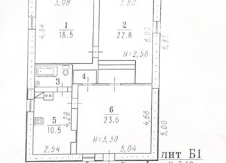 Продается дом, 80.6 м2, Омск, 33-я Северная улица, 40Б