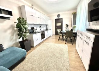 Продам однокомнатную квартиру, 44 м2, Мурино, Графская улица, 8, ЖК Гринландия-2