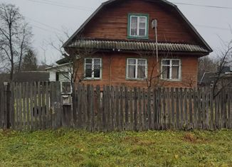 Продажа дома, 47.2 м2, поселок городского типа Максатиха, Ривицкая улица