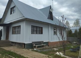 Продается дом, 48 м2, деревня Соловьёво, улица Макарова