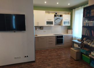 1-комнатная квартира на продажу, 30 м2, деревня Марусино, деревня Марусино, 77к7