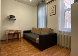 Продается квартира студия, 17 м2, Ростов-на-Дону, Университетский переулок, 123, Кировский район