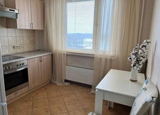 Продам однокомнатную квартиру, 35 м2, Московский, улица Никитина, 10, ЖК Первый Московский