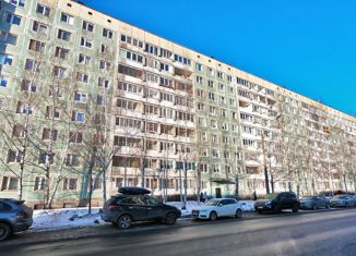 Продается двухкомнатная квартира, 45.8 м2, Санкт-Петербург, улица Асафьева, 2к1, муниципальный округ Шувалово-Озерки