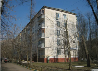 Двухкомнатная квартира на продажу, 47.2 м2, Москва, Ивантеевская улица, 1к3, район Богородское
