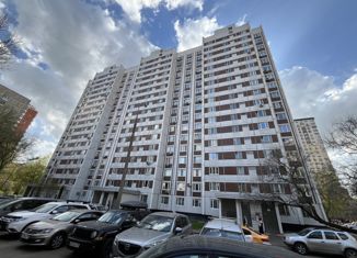 Продам 1-ком. квартиру, 39 м2, Москва, Средняя Первомайская улица, 17