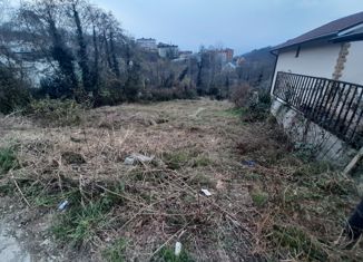 Продажа земельного участка, 8.25 сот., Сочи, улица Яна Фабрициуса, микрорайон Яна Фабрициуса