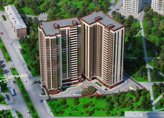 Квартира на продажу студия, 22.05 м2, Ростов-на-Дону, Раздорская улица, 2А, ЖК Грин Парк