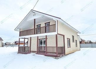 Продаю дом, 160 м2, деревня Рязанцево, Солнечная улица