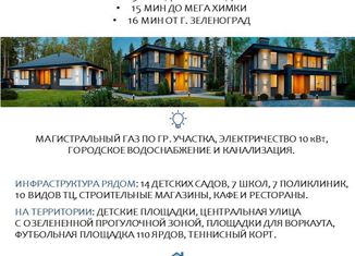 Продаю участок, 5.66 сот., Химки