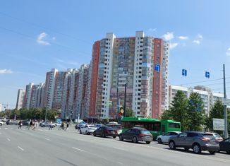 Продам квартиру студию, 23.6 м2, Челябинск, улица Братьев Кашириных, 131Б, жилой район Академ Риверсайд