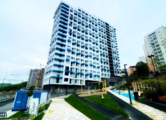 Продаю квартиру студию, 18.3 м2, Сочи, ЖК Кислород, жилой комплекс Кислород, 10