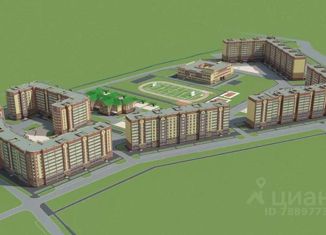 Продаю однокомнатную квартиру, 35 м2, село Семёновка, Молодёжная улица, 15