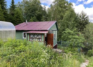 Продажа дома, 27 м2, массив Новожилово, садоводческое некоммерческое товарищество Эверест, 15