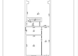 Продаю таунхаус, 315.1 м2, Москва, 4-я улица Лесные Поляны, 24к13