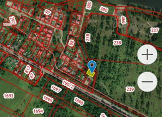 Продается земельный участок, 12 сот., деревня Пасынково, М-10, подъезд к Твери со стороны Москвы, 156-й километр