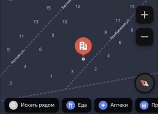 Продам земельный участок, 9 сот., Суровикино, площадь имени Ленина