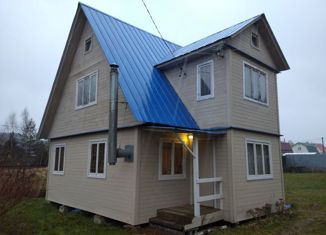 Продаю дом, 80 м2, СНТ Солнечное, СНТ Солнечное, 95