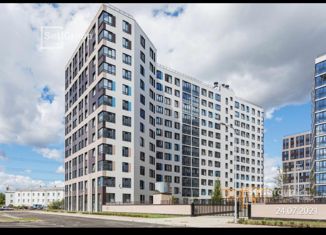 Квартира на продажу студия, 23.8 м2, Санкт-Петербург, Московский район, Кузнецовская улица, 58к1