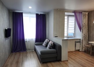 Продам квартиру студию, 28.4 м2, Барнаул, улица Чехова, 20, Центральный район