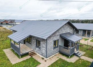 Продаю дом, 130 м2, деревня Грачёвка, Цветочная улица, 11