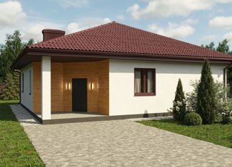 Дом на продажу, 132 м2, деревня Красная Новь