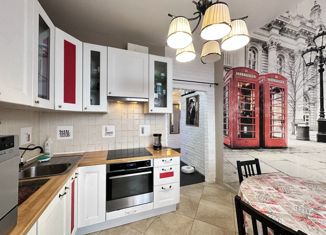 Продажа 3-ком. квартиры, 69.9 м2, Москва, Некрасовская улица, 9, Некрасовская улица