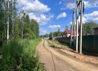 Продаю участок, 15 сот., деревня Любаново, Парковая улица