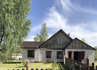 Продажа дома, 78 м2, рабочий посёлок Струги Красные, Боровая улица, 19