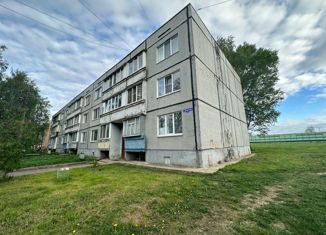 Двухкомнатная квартира на продажу, 55 м2, деревня Мермерины, Центральная улица, 13