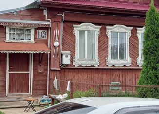 Продаю дом, 59 м2, деревня Злобино, Центральная улица, 104