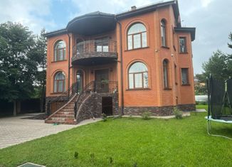 Дом на продажу, 580 м2, посёлок Подольской машинно-испытательной станции, Молодёжная улица