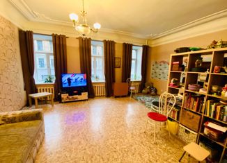 Комната на продажу, 109.9 м2, Санкт-Петербург, улица Ватутина, 8/7, метро Площадь Ленина