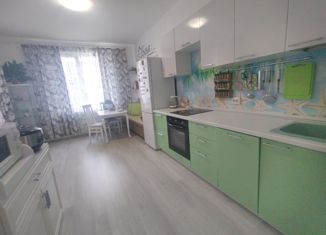 Продажа 1-комнатной квартиры, 40 м2, Санкт-Петербург, Октябрьская набережная, 34к4, метро Елизаровская