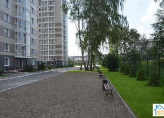 Продам 1-комнатную квартиру, 37.3 м2, Казань, Кировский район, улица Гавриила Державина, 4к2