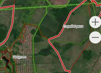 Продам земельный участок, 44 сот., село Старый Юрмаш