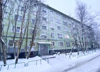 Трехкомнатная квартира на продажу, 61.1 м2, Мурманск, улица Новое Плато, 13