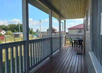 Продаю дом, 94 м2, село Лукерьино, Рябиновая улица, 11