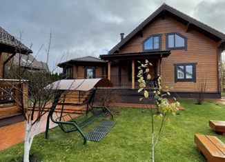 Продажа дома, 174 м2, коттеджный поселок Брусландия