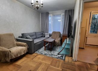 Продается трехкомнатная квартира, 42 м2, Санкт-Петербург, муниципальный округ Новоизмайловское, улица Костюшко, 22