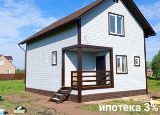 Продаю дом, 120 м2, поселок Молодцово