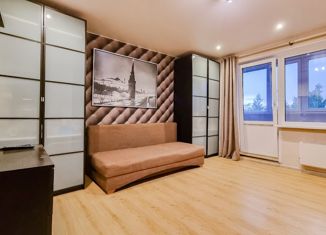 Продам однокомнатную квартиру, 34 м2, поселок Бугры, Шоссейная улица, 32