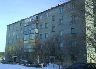 Продажа 1-ком. квартиры, 31.2 м2, посёлок городского типа Кильдинстрой, Набережная улица, 14