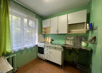 Продажа однокомнатной квартиры, 32.1 м2, Новосибирск, Гурьевская улица, 45, метро Речной вокзал