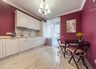 Продам двухкомнатную квартиру, 58.4 м2, Санкт-Петербург, улица Обручевых, 5, улица Обручевых