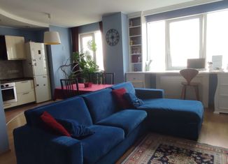 Продам 2-комнатную квартиру, 68.4 м2, Москва, бульвар Маршала Рокоссовского, 6к1, ЖК Богородский